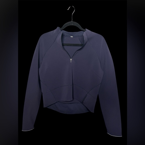Lululemon Kicking Asphalt 1/2 zip pullover - Picture 3 of 9